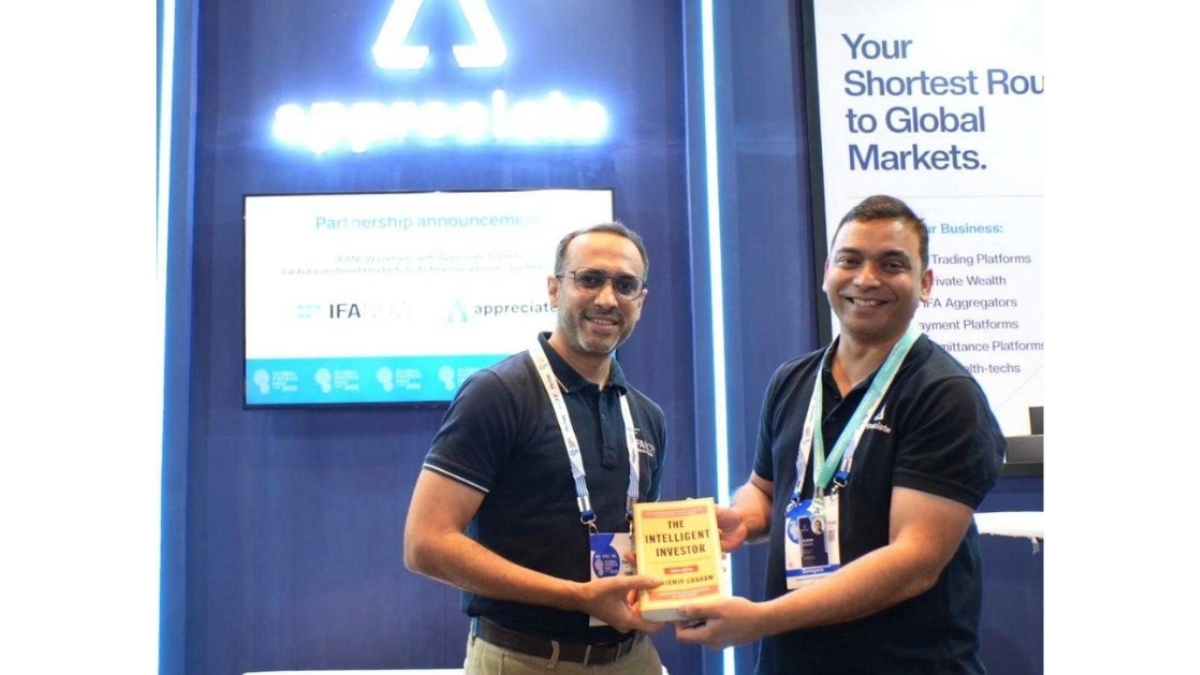 IFANOW partners with Appreciate to bring Global Investment Products to its financial advisors and their clients IFANOW