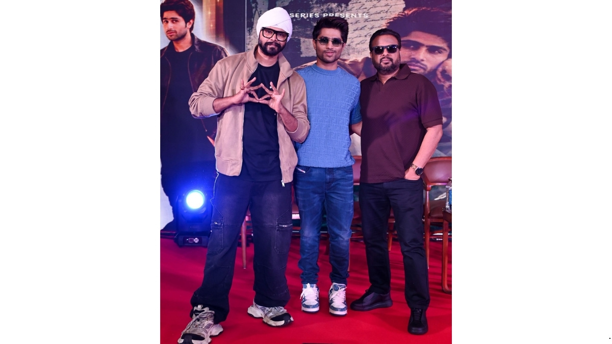 Singer Shivaay Makes Singing Debut with Soulful Single ‘Hanju’, Lyrics by Kumaarji, Video by Ramji Gulati, Marks Birthday with Annual Singing Mela Singer Shivaay Makes Singing Debut with Soulful Single ‘Hanju’, Lyrics by Kumaarji, Video by Ramji Gulati, Marks Birthday with Annual Singing Mela