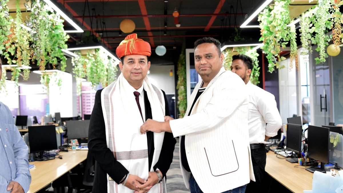 As India’s GCC Story Evolves, NSquare Xperts and Adani Enterprises Explore What the Next Chapter Could Look Like As India's GCC Story Evolves, NSquare Xperts and Adani Enterprises Explore What the Next Chapter Could Look Like