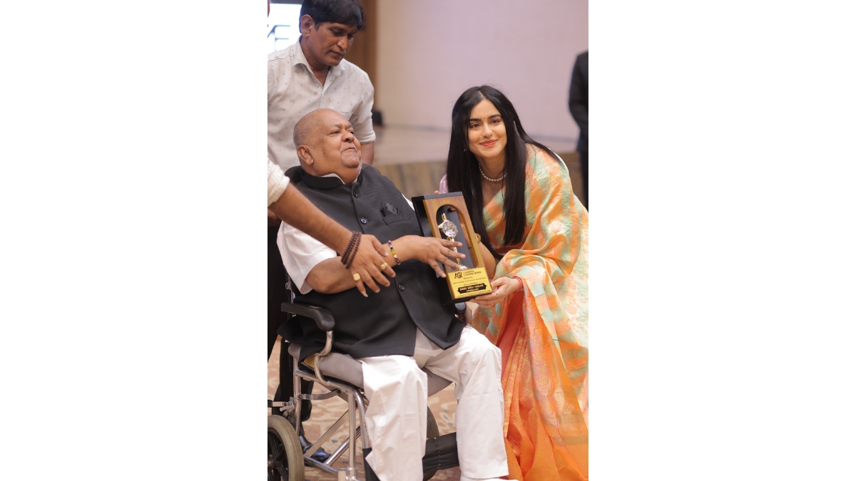 Iconic Glory Awards 2026 Honours Achievers Across Diverse Fields Iconic Glory Awards