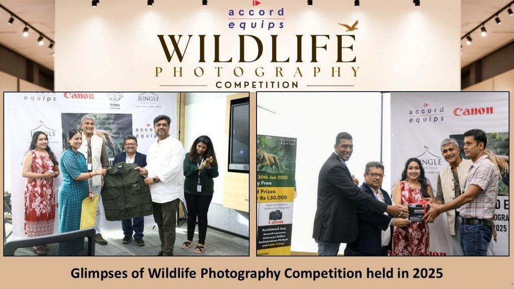 600 Entries, 50 Shortlisted Photographs: Wildlife Photography Exhibition Set for Mumbai 600 Entries, 50 Shortlisted Photographs: Wildlife Photography Exhibition Set for Mumbai