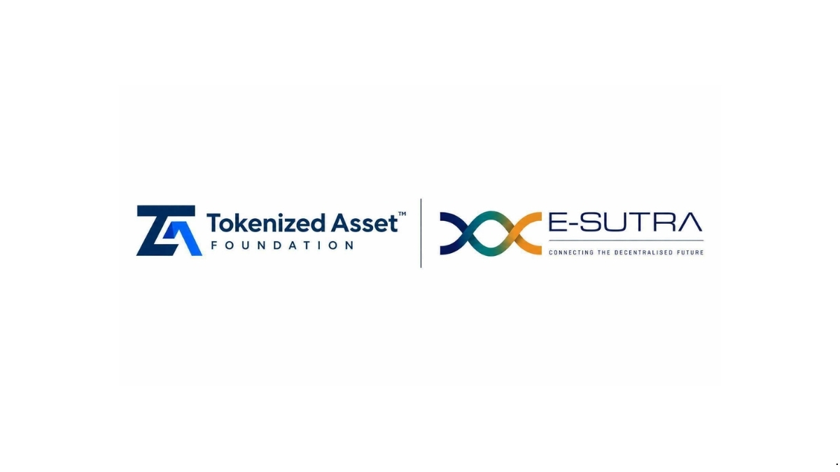 E-Sutra Named Official India Partner of the STO Foundation/Tokenized Asset Foundation E-Sutra Named Official India Partner of the STO Foundation/Tokenized Asset Foundation