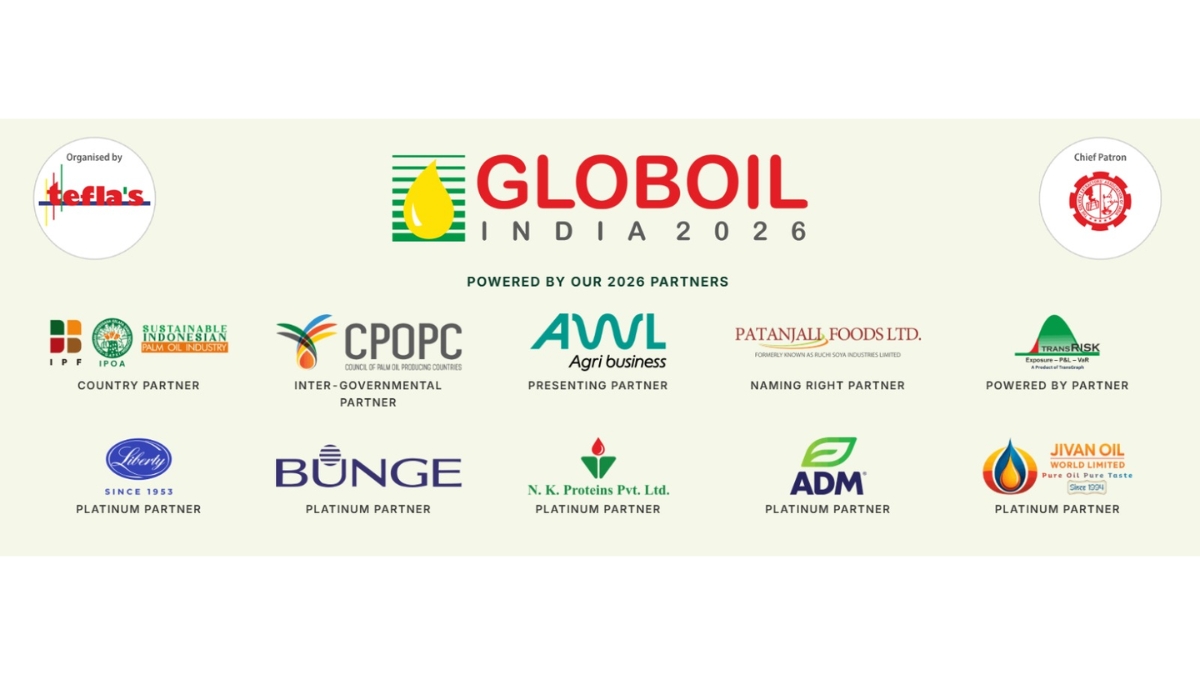 From Oil Prices to Biofuels: GLOBOIL India 2026 to Bring Global Commodity Leaders to Mumbai GLOBOIL India