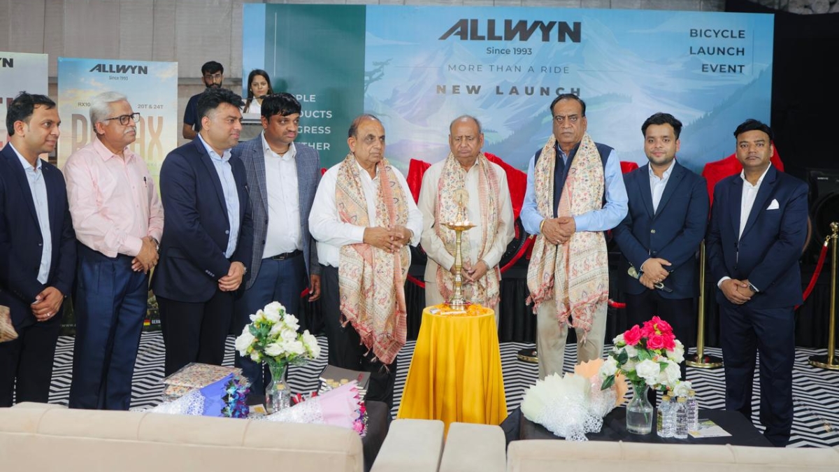 Allwyn Bikes