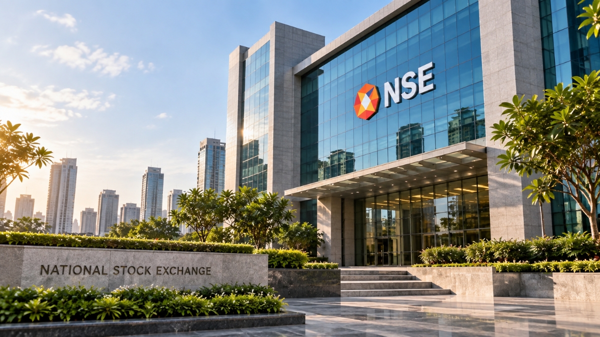 NSE Anchor Book Signals a New Balance in India’s Capital Markets NSE