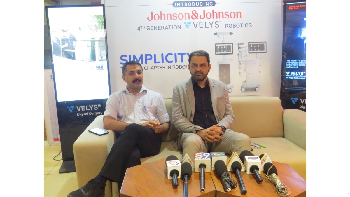 Param Hospital Expands Robotic Surgery Facilities with New System