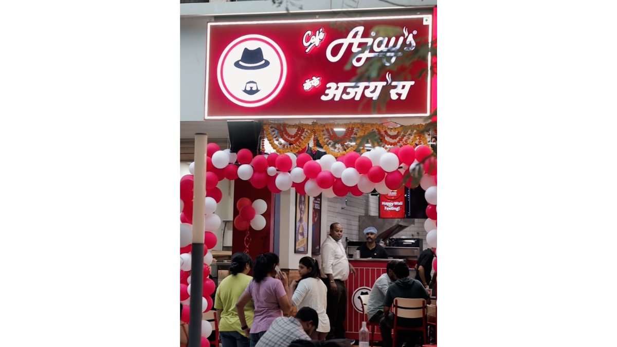 Ajay’s Café