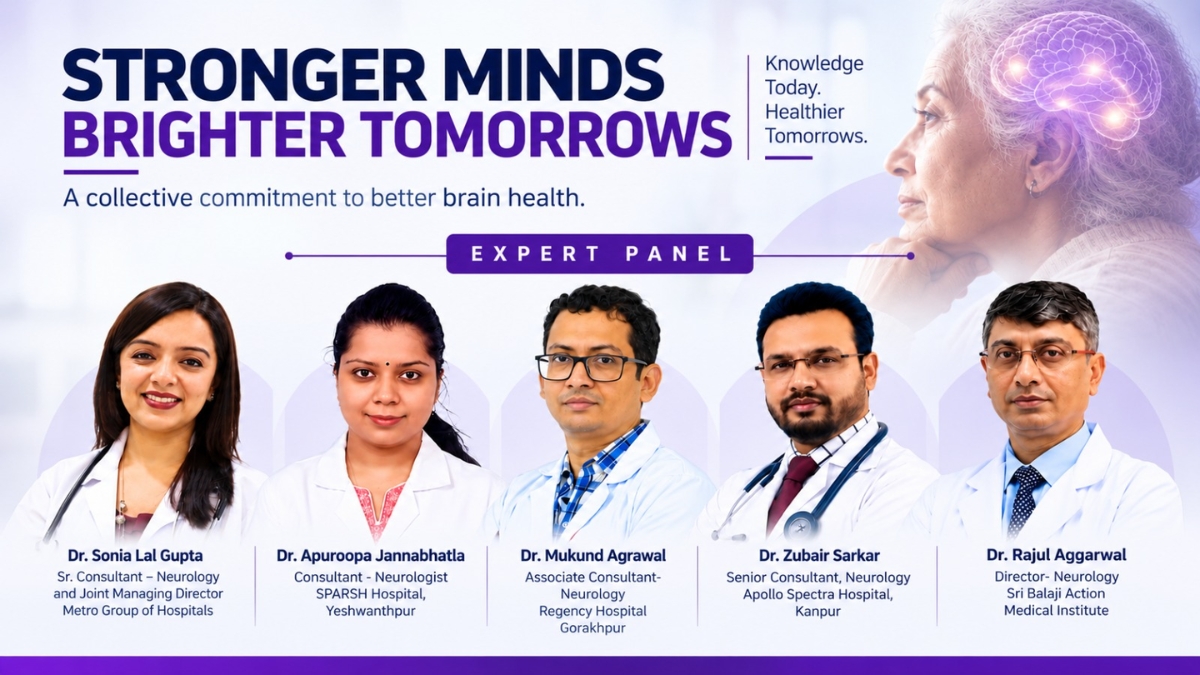 World Alzheimer’s Day