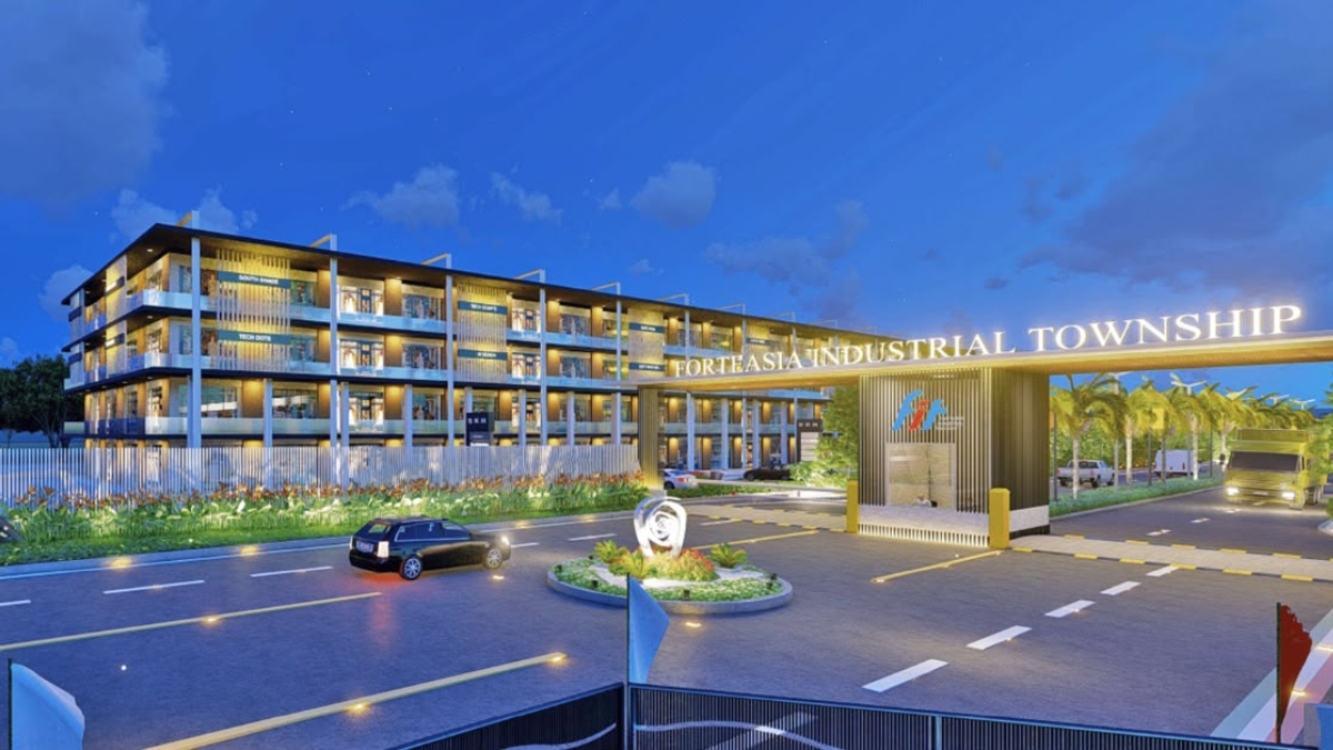 Forteasia Realty