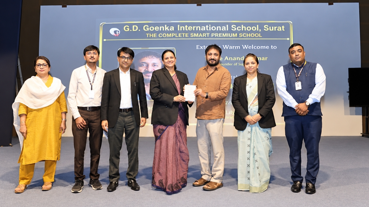 Mission Kamyab Launches Scholarship Exam for JEE and NEET at GD Goenka GD Goenka