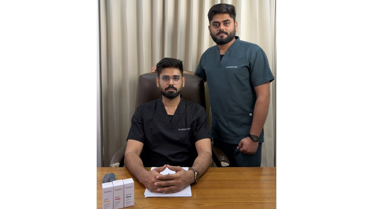 From Two Doctors to a Doctor-Led Skincare Brand The Story of The Skindepth
