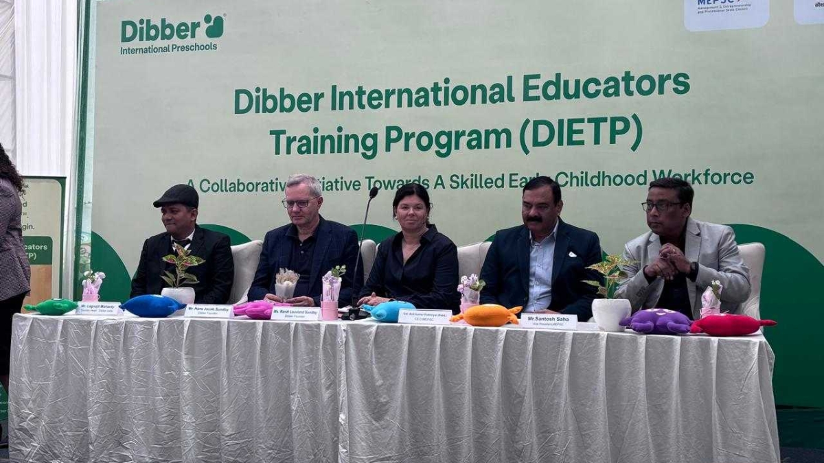 Dibber India and MEPSC Sign Landmark Agreement to Launch ‘Dibber International Educator Training Program’ Under Skill India MEPSC