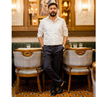 Shubh Sharma Builds Distinctive Hospitality Experiences Through Bold F&B Concepts