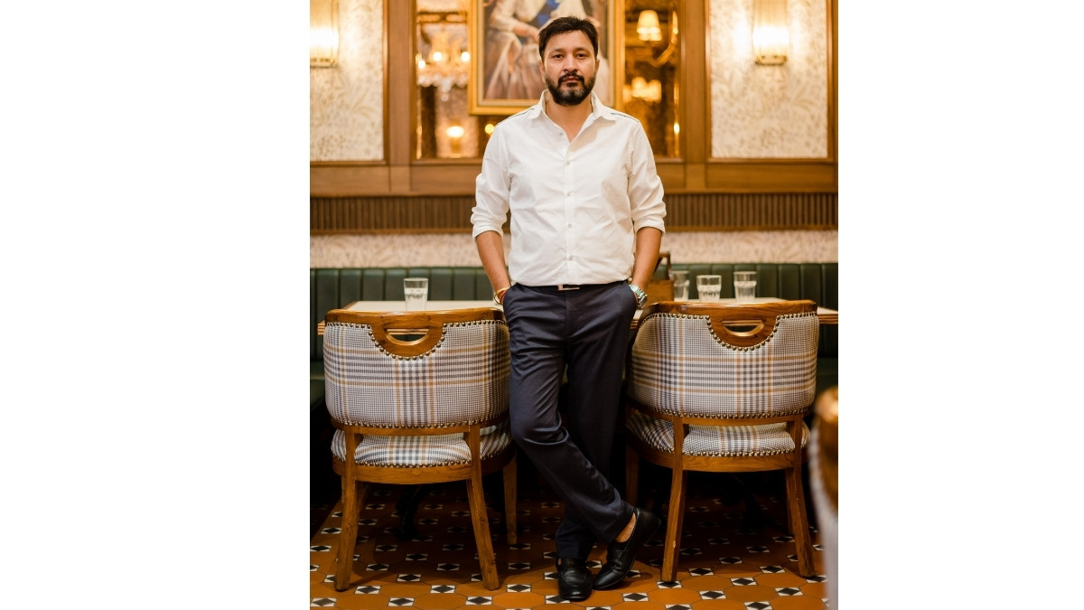 Shubh Sharma Builds Distinctive Hospitality Experiences Through Bold F&B Concepts Shubh Sharma Builds Distinctive Hospitality Experiences Through Bold F&B Concepts