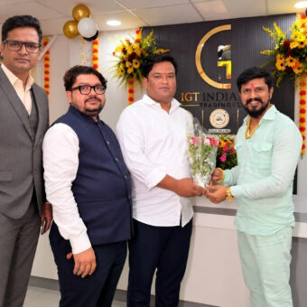 IGT India Gold Trading LLP Opens New Branch in Alibag