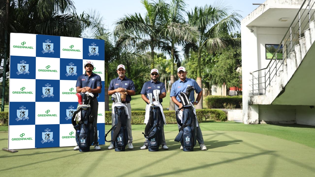 Greenpanel Partners with RVR Delhi Blue Bulls for Green Plantation Drive at IGPL 2026 Greenpanel
