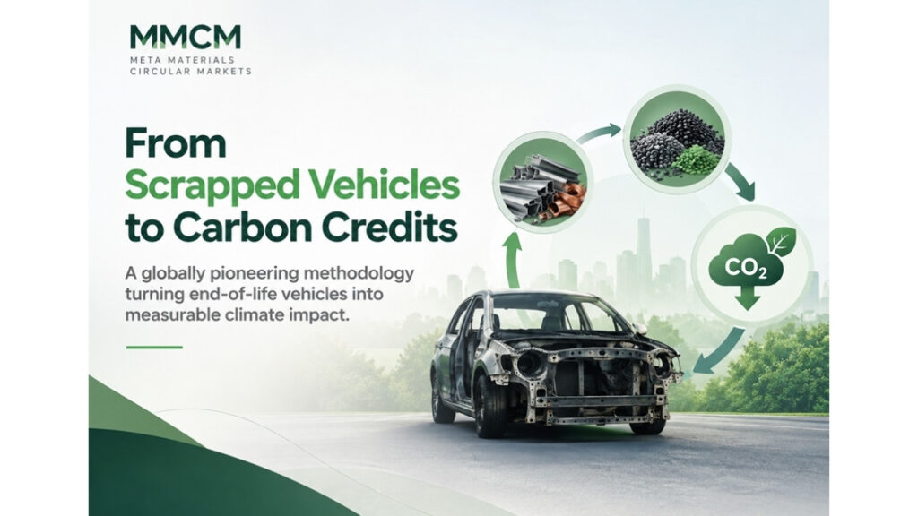 MMCM’s Cercarbono-Approved Methodology Links Vehicle Scrappage with Carbon Credits