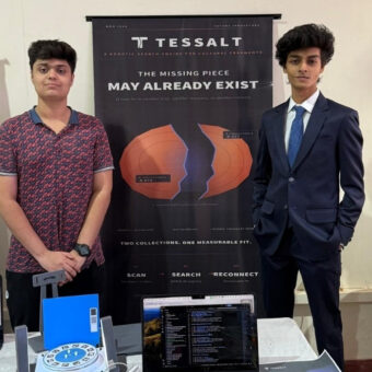 Shiv Mandlik’s Heritage Robot Wins Bronze at WRO India