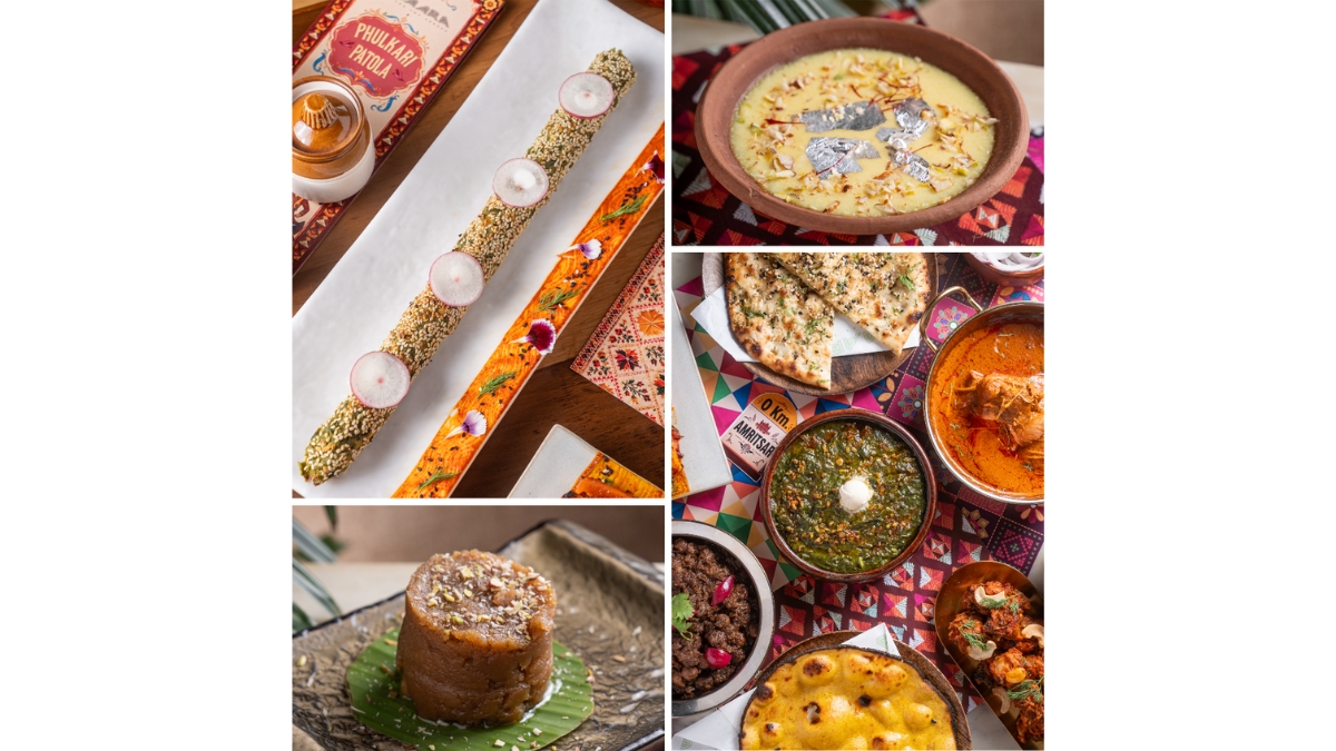 Palladium Ahmedabad Brings Ishaara’s ‘Phulkari Patola’ to the City-TBT