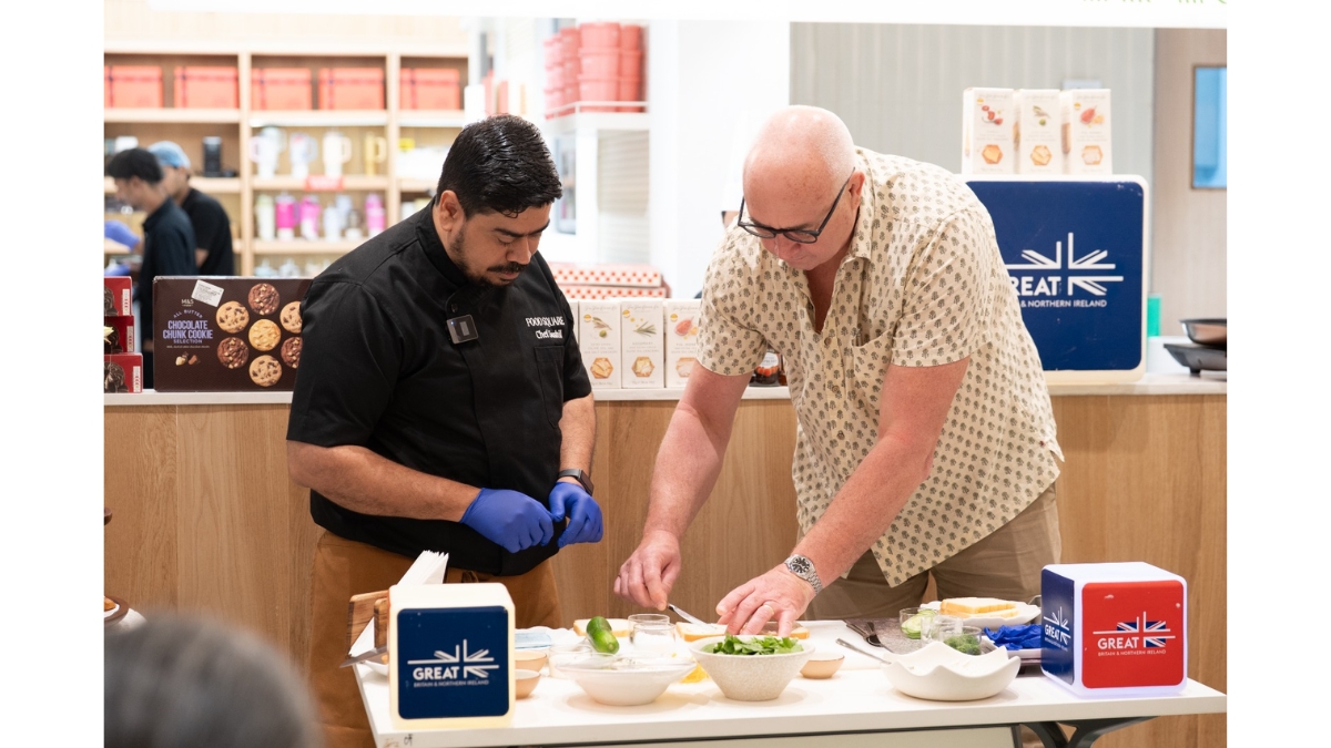 Great Food From Great Britain Brings Best of British Flavours to Shoppers Across Five Indian Cities-TBT