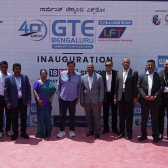 40th Garment Technology Expo 2026 Inaugurated in Bengaluru, Setting the Stage for Smarter, Automated and Future-Ready Garment Manufacturing-TBT