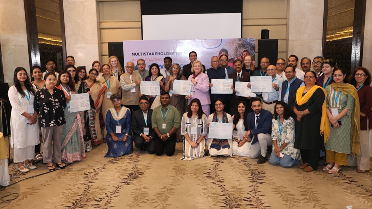 National Health Leaders Call for Coordinated Action to Accelerate Cervical Cancer Elimination in India-TBT