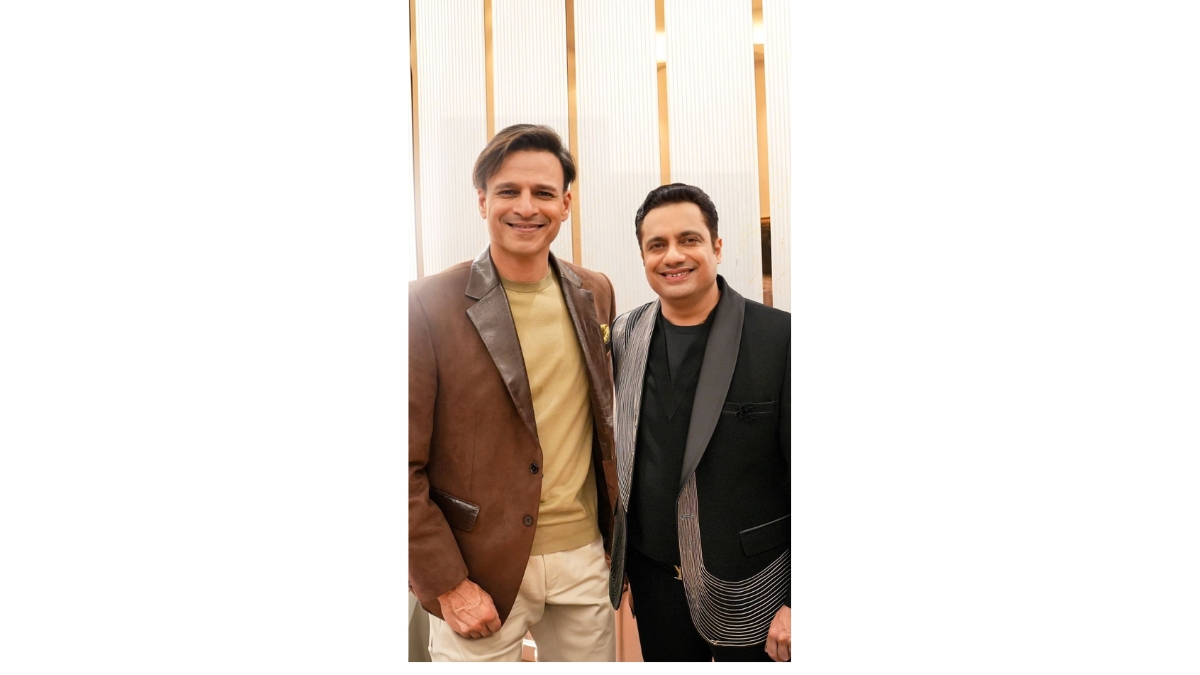 A Special Birthday for Vivek Oberoi, Celebrated with Dr Vivek Bindra