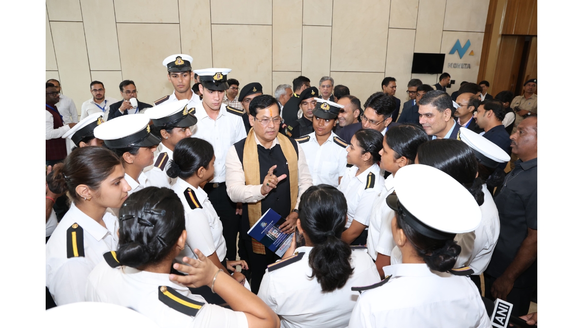 “India Charts Course to Become Global Hub for Ship Ownership, Leasing and Maritime Finance:” Sarbananda Sonowal-TBT