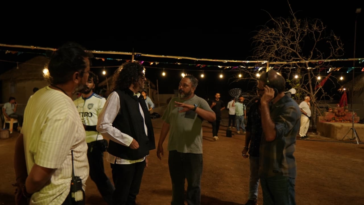 Devotional Garba Song ‘Amba Ramva Aave’ Launches From Upcoming Gujarati Film ‘Amba’-TBT