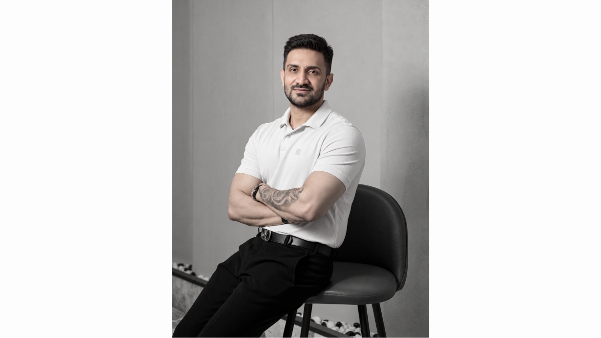 From a Rs. 5,500 Salary to Premium Wellness: Ajeet Singh’s Journey to Building 7 Ocean-TBT