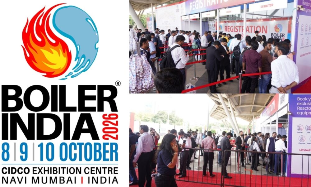 Maharashtra Chief Minister Devendra Fadnavis to Inaugurate Boiler India 2026-TBT