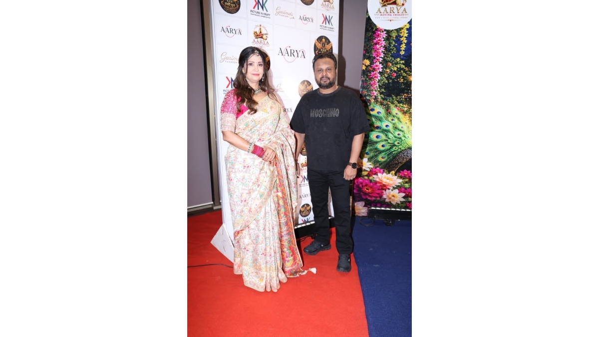 Rashmi Aarya’s Devotional Track ‘O Kanhaiya Mere’ Brings the Soulful Spirit of Krishna Bhakti to Life Rashmi Aarya’s Devotional Track ‘O Kanhaiya Mere’ Brings the Soulful Spirit of Krishna Bhakti to Life-TBT