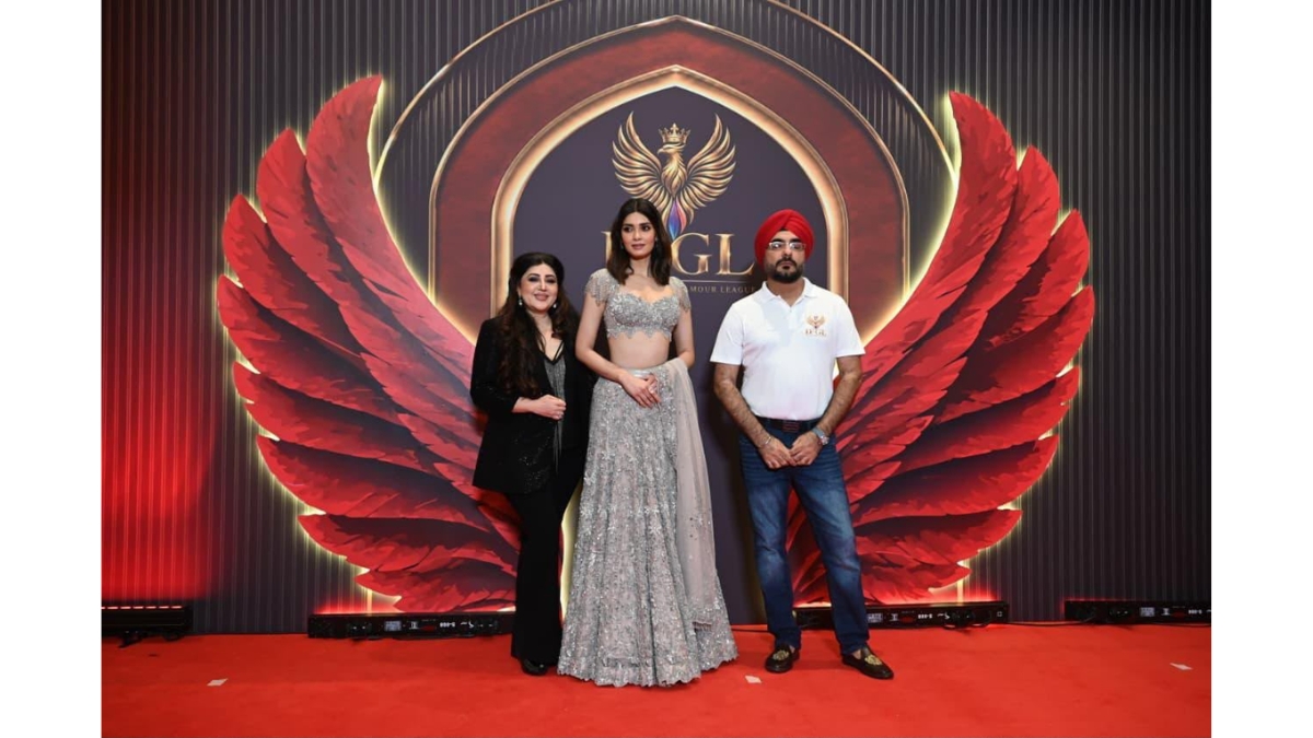Indian Fashion Glamour League (IFGL) Gala & Red Carpet Walk Celebrates Fashion, Glamour and Creative Excellence-TBT