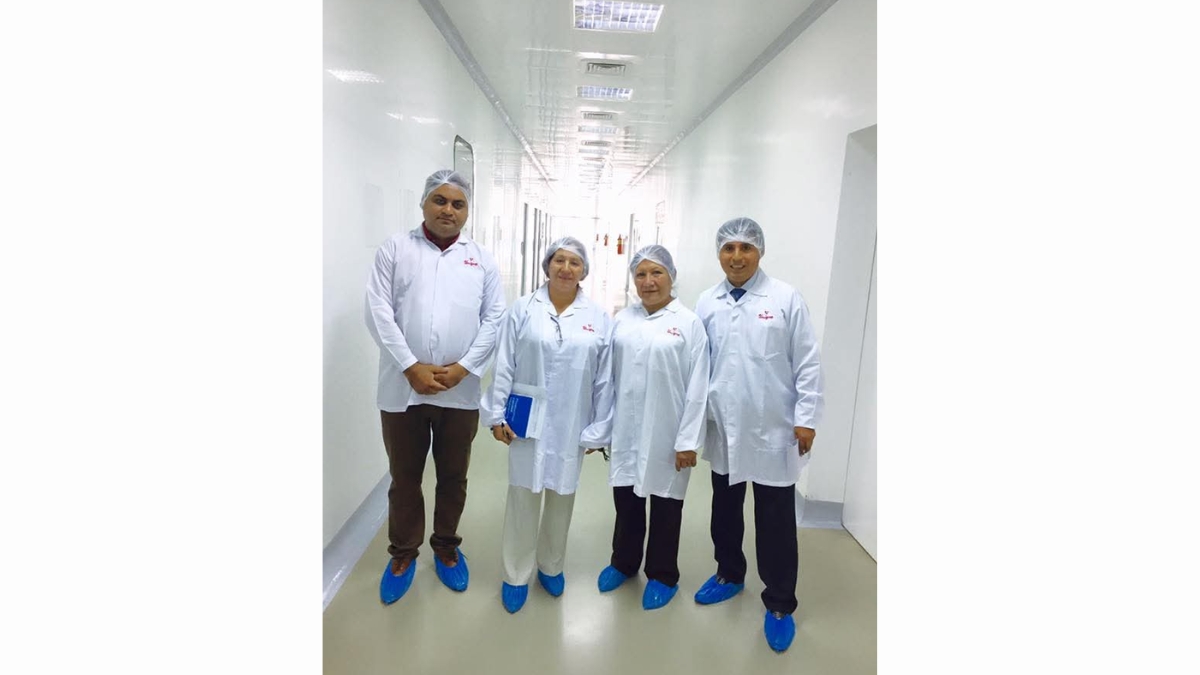 Mr. Ashish Udani: Expert Pharma Audit Spanish Interpreter and Translator Supporting Pharmaceutical, Biotechnology and Blood Plasma-Derived Products in India-TBT