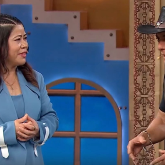 mary kom bigg boss