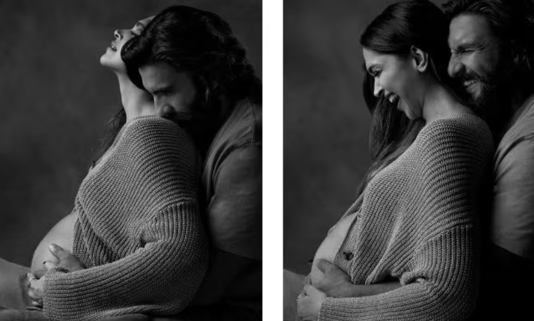 Deepika Padukone and Ranveer Singh Share Rare Pregnancy Photos With Daughter Dua on Her Second Birthday Deepika Padukone and Ranveer Singh Share Rare Pregnancy Photos With Daughter Dua