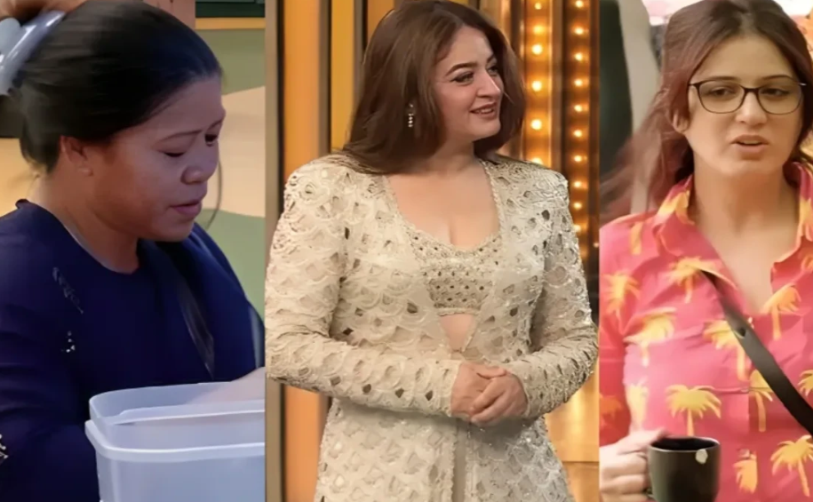 Bigg Boss 20: Mahhi Vij deems the Salman Khan-hosted show as ‘divorcee special’ with Isha Rikhi, Mary Kom (PC: JioHotstar)