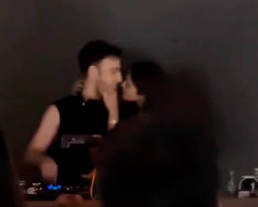 Apoorva Mukhija Kisses Amin Jaz In Viral Video! Is He The Mystery Man She Travelled From New York To Turkey To Meet? Who Is Rebel Kid’s Rumoured Boyfriend? Apoorva Mukhija Kisses Amin Jaz