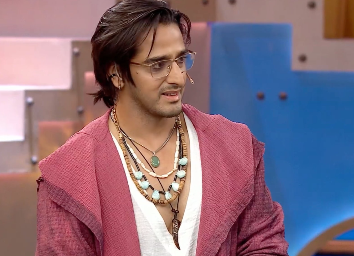 Qazi Touqeer Scares Bigg Boss 20