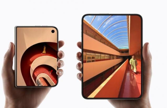 iPhone Duo Launches as Apple’s First Foldable iPhone