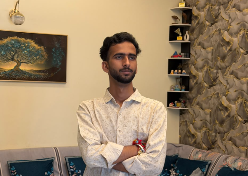 Pradum Shukla - Founder at Desh Crux
