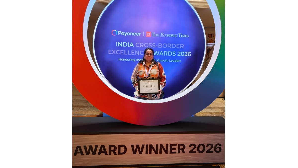 Led by CEO & Co-Founder Neha Khanna, the company is building a global brand across home décor, accessories and jewellery through craftsmanship, conscious design and purposeful innovation