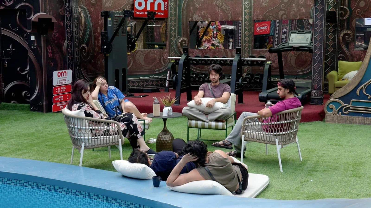 Bigg Boss 20: Ration Shortage Sparks Tension! Mahhi, Gullu, Qazi and Isha
