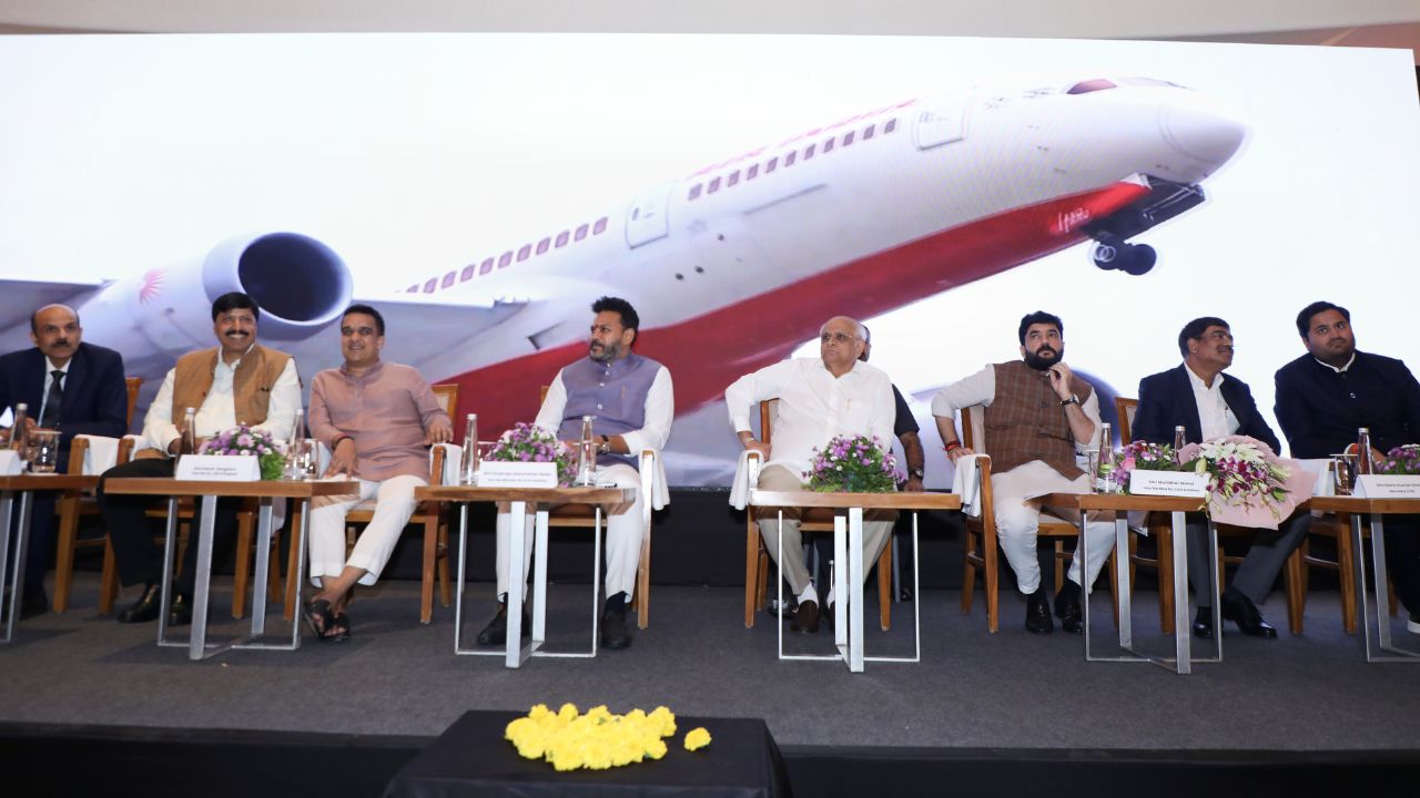 Ahmedabad Hub and Spoke international flights, the blunt times