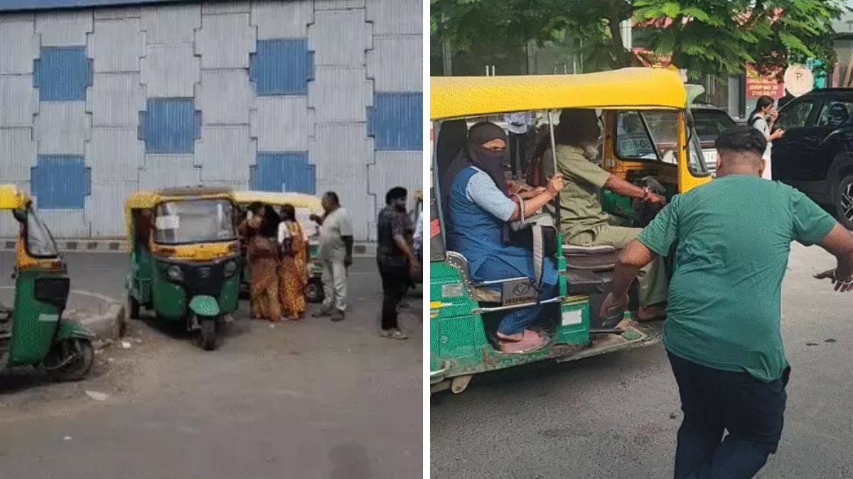 Ahmedabad rickshaw taxi strike, the blunt times