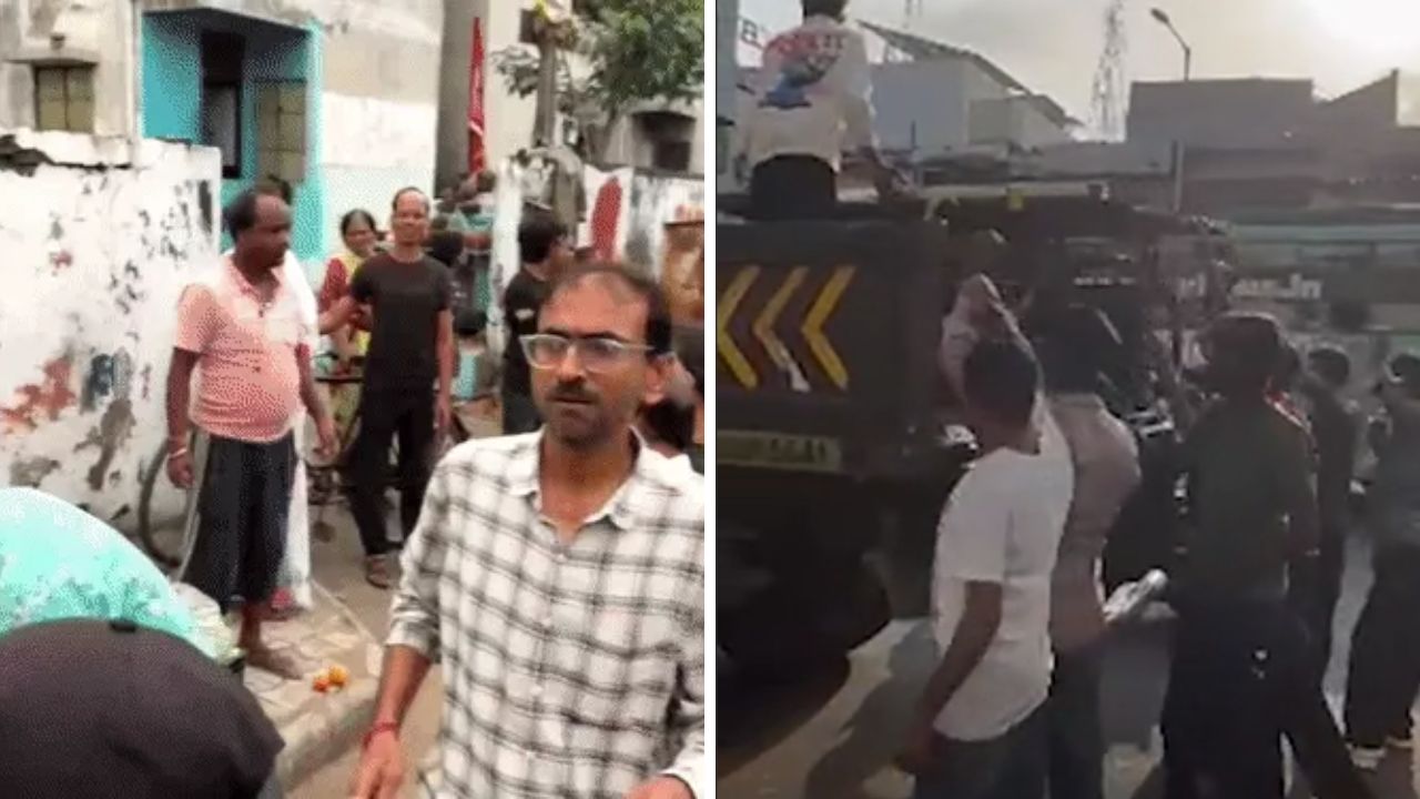 Ahmedabad AMC roadside vegetable sales ban, the blunt times