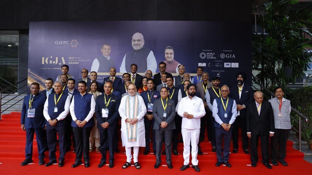 India Must Dominate Lab-Grown Diamond Ecosystem: Amit Shah India lab-grown diamond ecosystem Amit shah, the blunt times