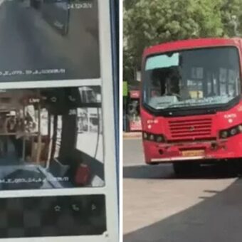 AMTS AI dashcam monitoring system, the blunt times