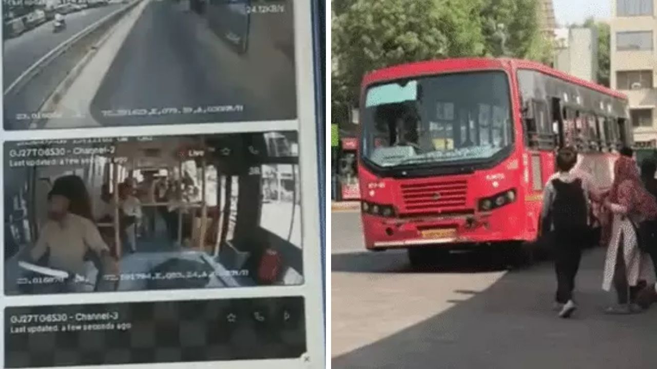 AMTS AI dashcam monitoring system, the blunt times