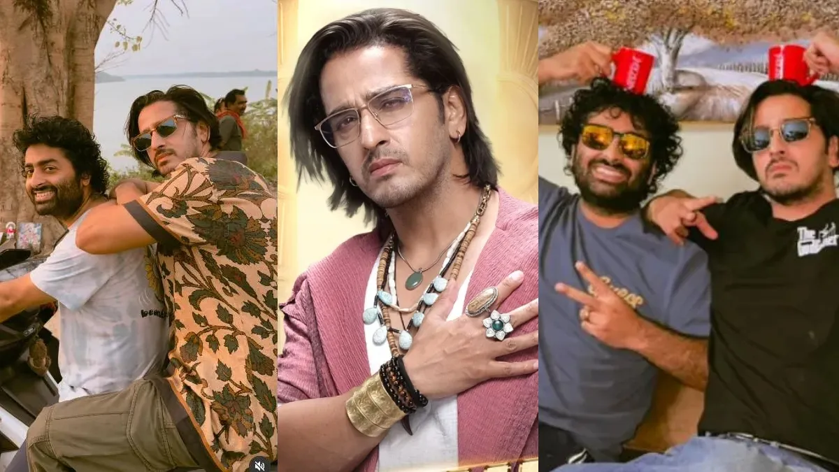 Bigg Boss 20: Qazi Touqeer Reveals Arijit Singh Can Play Sitar for Hours, Calls Him ‘My Life’ Bigg Boss 20: Qazi Touqeer Reveals Arijit Singh Can